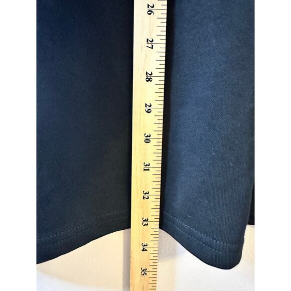 NWOT Tuckernuck Pomander Place Collins Black Puff Mini Preppy Shift Dress Small - Picture 4 of 6